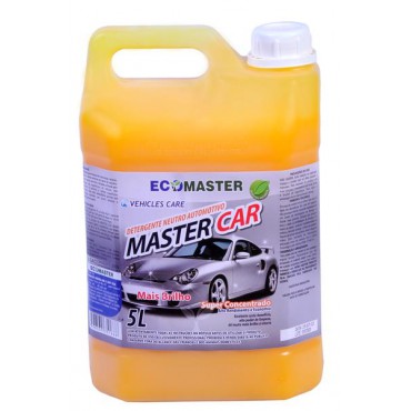 33.0031 - Ecomaster Car Shampoo 5Lts